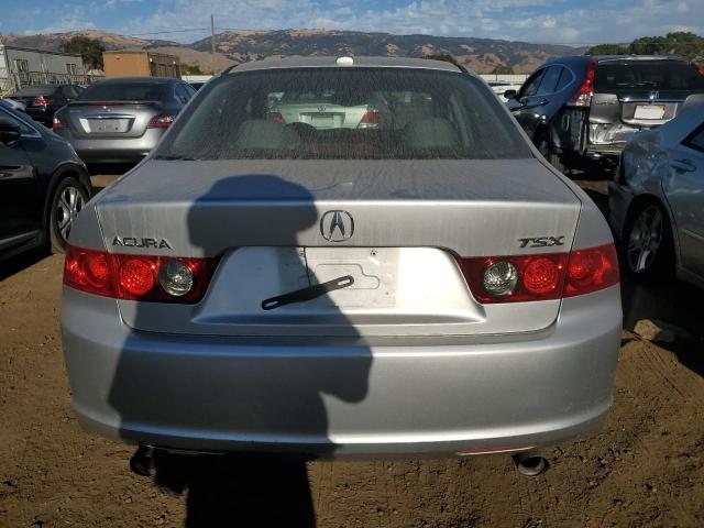 Photo 6 from auction – 2006 ACURA TSX with VIN JH4CL96976C019018