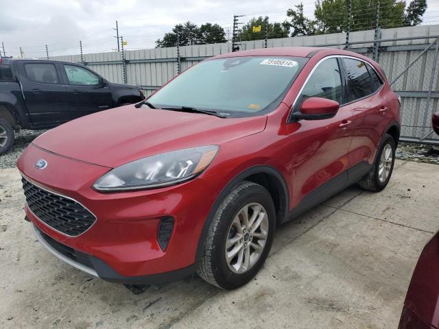 FORD ESCAPE SE 2020 with VIN 1FMCU9G63LUA51663 - Photo from auction