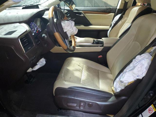 Photo 7 from auction – 2018 LEXUS RX 350 BAS with VIN 2T2ZZMCA6JC095613