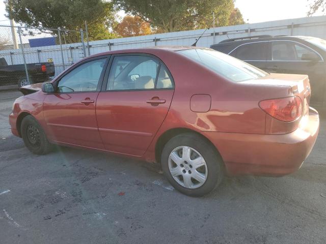 Photo 2 from auction – 2005 TOYOTA COROLLA CE with VIN 1NXBR32E35Z458605