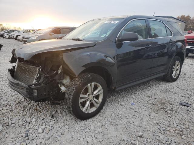 CHEVROLET EQUINOX LS 2013 with VIN 2GNALBEK5D1265743 - Photo from auction