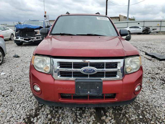 Photo 5 from auction – 2010 FORD ESCAPE XLT with VIN 1FMCU0D76AKA05794