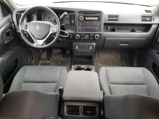 Photo 8 from auction – 2014 HONDA RIDGELINE with VIN 5FPYK1F7XEB004371