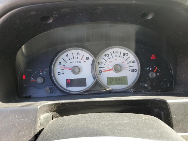 Photo 9 from auction – 2005 FORD ESCAPE XLS with VIN 1FMYU02Z85KA08082