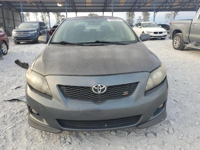 Photo 5 from auction – 2010 TOYOTA COROLLA BA with VIN 2T1BU4EE7AC534435