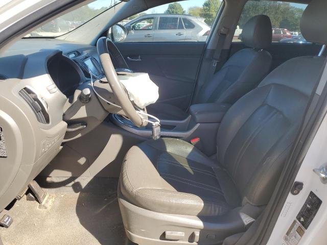 Photo 7 from auction – 2016 KIA SPORTAGE E with VIN KNDPC3AC8G7826340