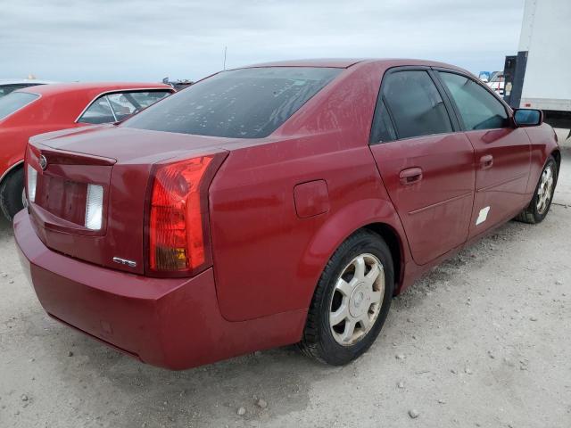 Photo 3 from auction – 2004 CADILLAC CTS with VIN 1G6DM577040110822