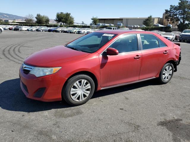 TOYOTA CAMRY BASE 2012 with VIN 4T1BF1FK3CU546127 - Photo from auction