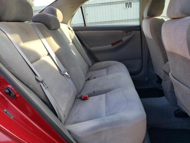 Photo 10 from auction – 2006 TOYOTA COROLLA CE with VIN 2T1BR30E56C586382