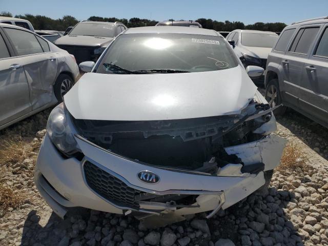 Photo 5 from auction – 2016 KIA FORTE LX with VIN KNAFK5A82G5652523