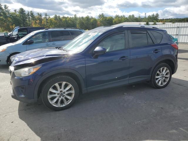 MAZDA CX-5 GT 2013 with VIN JM3KE2DE3D0142786 - Photo from auction