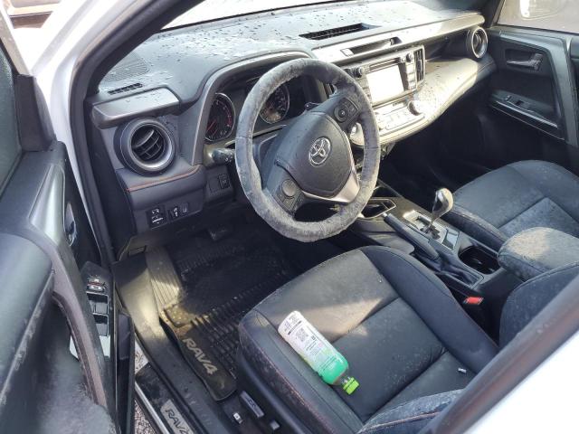Photo 8 from auction – 2017 TOYOTA RAV4 SE with VIN 2T3NFREV1HW394872