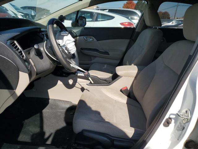 Photo 7 from auction – 2013 HONDA CIVIC LX with VIN 2HGFB2F54DH550646