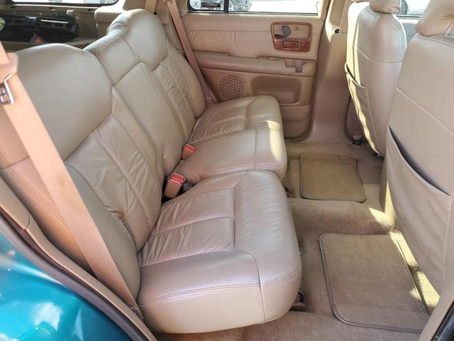 Photo 11 from auction – 1996 CHEVROLET BLAZER with VIN 1GNCS13W3T2166106