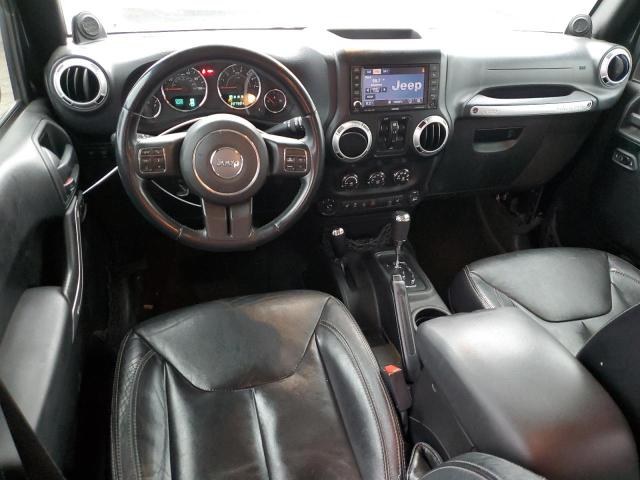 Photo 8 from auction – 2013 JEEP WRANGLER U with VIN 1C4BJWFG8DL615770