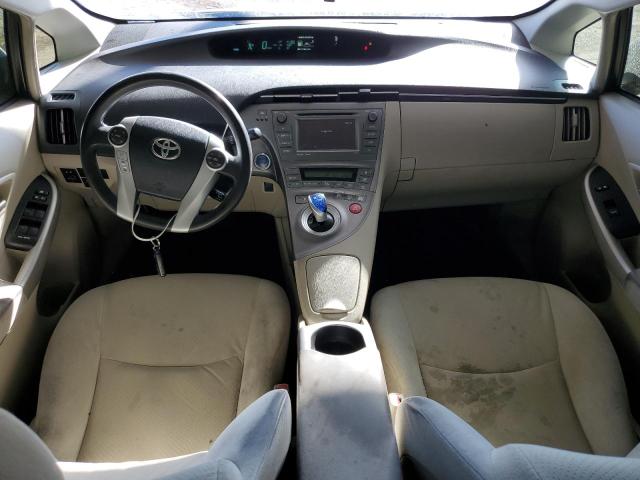 Photo 8 from auction – 2014 TOYOTA PRIUS with VIN JTDKN3DU9E0366118