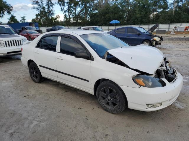 Photo 4 from auction – 2003 TOYOTA COROLLA CE with VIN 1NXBR32E63Z062018