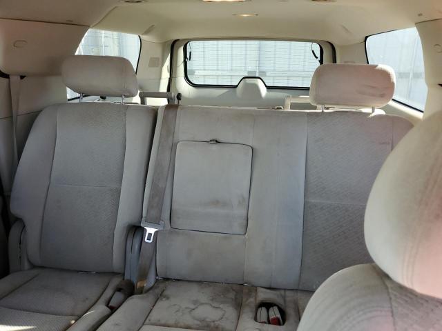 Photo 10 from auction – 2008 CHEVROLET SUBURBAN K with VIN 3GNFK16358G143665