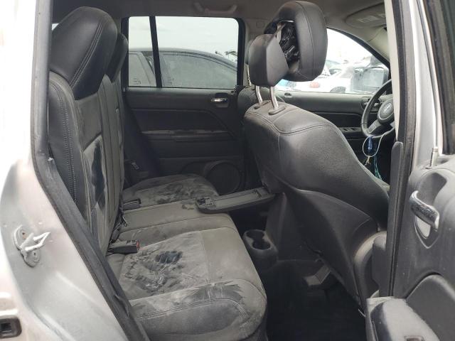 Photo 11 from auction – 2011 JEEP COMPASS SP with VIN 1J4NT1FB8BD189725