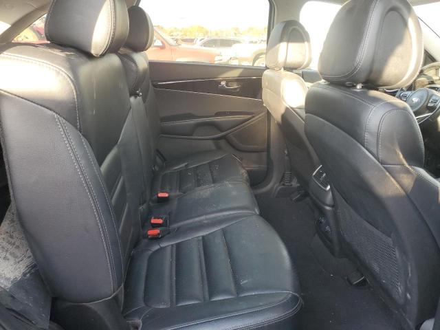 Photo 10 from auction – 2016 KIA SORENTO EX with VIN 5XYPHDA56GG158596