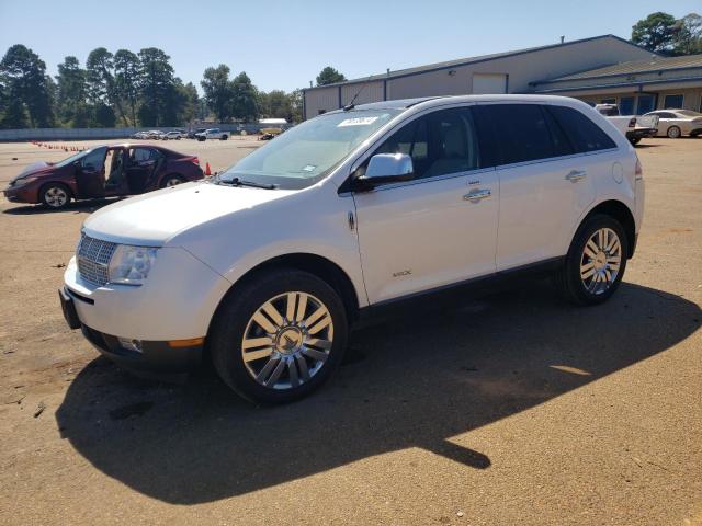 LINCOLN MKX 2010 with VIN 2LMDJ6JC0ABJ17569 - Photo from auction