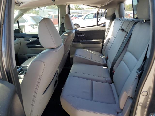 Photo 10 from auction – 2019 HONDA RIDGELINE with VIN 5FPYK3F72KB015386