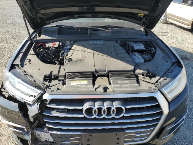 Photo 12 from auction – 2019 AUDI Q7 PREMIUM with VIN WA1AHAF71KD042237