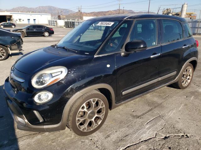 Photo 1 from auction – 2014 FIAT 500L TREKK with VIN ZFBCFADH3EZ018810