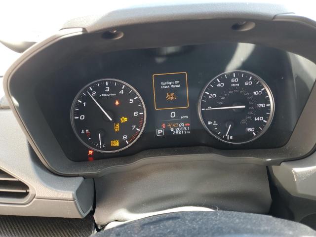 Photo 9 from auction – 2024 SUBARU CROSSTREK with VIN JF2GUADC7RH355986
