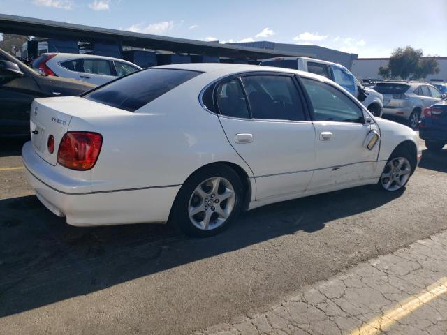 Photo 3 from auction – 2001 LEXUS GS 300 with VIN JT8BD69S910135580