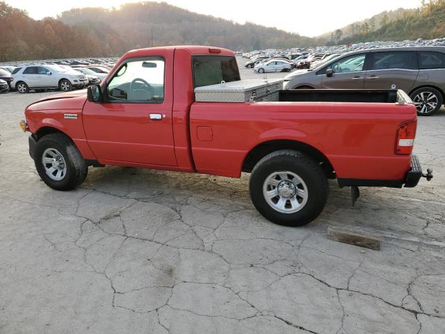 Photo 2 from auction – 2011 FORD RANGER with VIN 1FTKR1AD6BPA97320