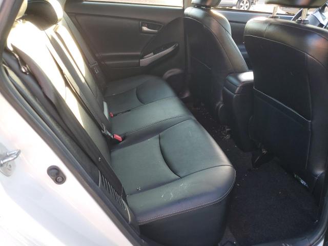 Photo 10 from auction – 2015 TOYOTA PRIUS with VIN JTDKN3DU4F0405943