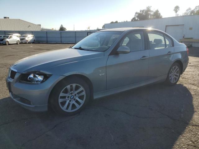 Photo 1 from auction – 2007 BMW 328 I with VIN WBAVA33537KX70524