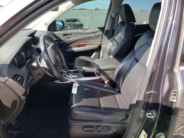 Photo 7 from auction – 2016 ACURA MDX with VIN 5FRYD4H29GB044786
