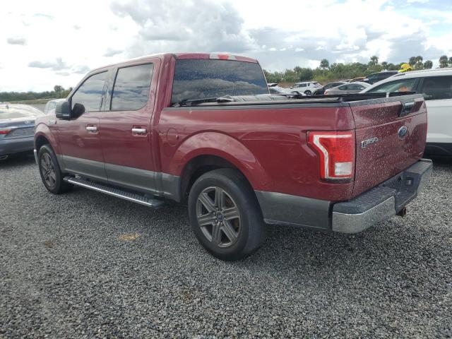 Photo 2 from auction – 2016 FORD F150 SUPER with VIN 1FTEW1C83GFA28569