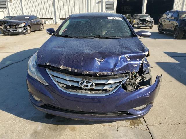 Photo 5 from auction – 2012 HYUNDAI SONATA SE with VIN 5NPEC4AC2CH353697