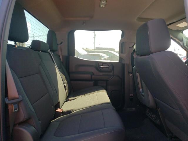Photo 10 from auction – 2022 CHEVROLET SILVERADO with VIN 1GCPWCED5NZ105212