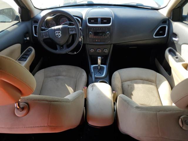 Photo 8 from auction – 2012 DODGE AVENGER SE with VIN 1C3CDZAG2CN314343