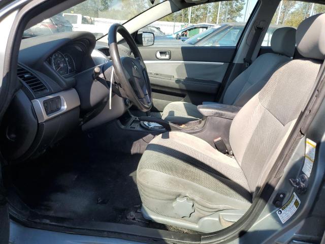 Photo 7 from auction – 2007 MITSUBISHI GALANT ES with VIN 4A3AB36F27E065924