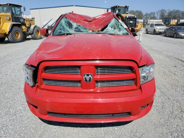 Photo 5 from auction – 2011 DODGE RAM 1500 with VIN 1D7RB1GT7BS656930