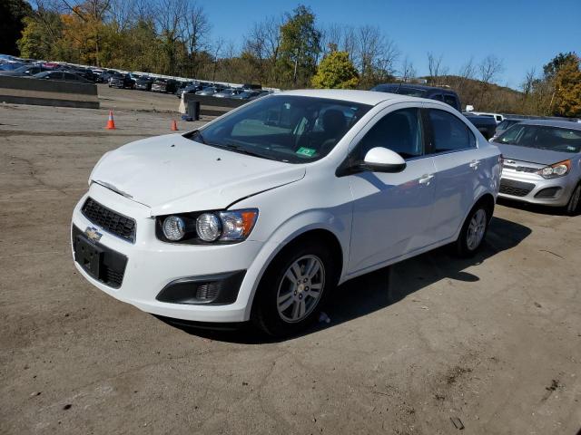 CHEVROLET SONIC LT 2014 with VIN 1G1JC5SH7E4182882 - Photo from auction