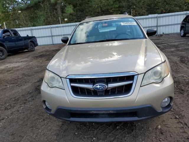 Photo 5 from auction – 2008 SUBARU OUTBACK 2. with VIN 4S4BP61C487363920