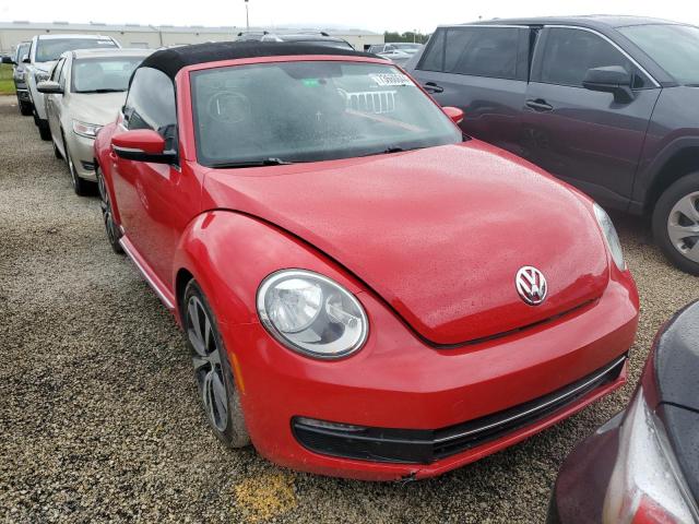 Photo 5 from auction – 2014 VOLKSWAGEN BEETLE with VIN 3VW5P7AT0EM803041
