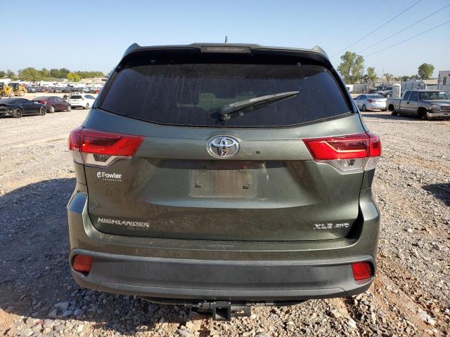 Photo 6 from auction – 2019 TOYOTA HIGHLANDER with VIN 5TDJZRFH5KS945618