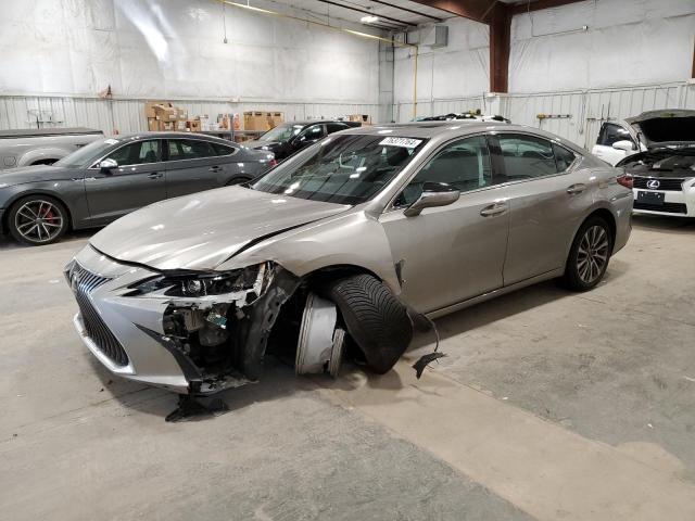 LEXUS ES 350 2020 with VIN 58ADZ1B19LU053946 - Photo from auction