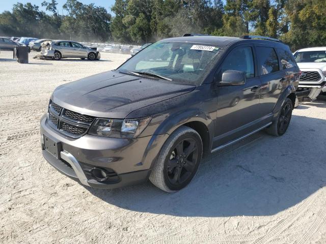 DODGE JOURNEY CR 2020 with VIN 3C4PDCGB8LT268443 - Photo from auction