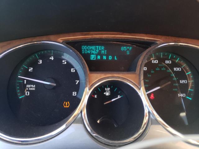 Photo 9 from auction – 2011 BUICK ENCLAVE CX with VIN 5GAKVBED7BJ262596