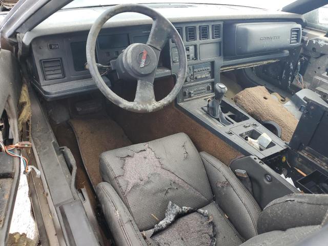 Photo 8 from auction – 1984 CHEVROLET CORVETTE with VIN 1G1AY0782E5133080