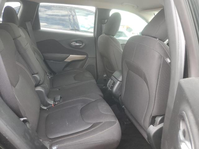 Photo 11 from auction – 2017 JEEP CHEROKEE L with VIN 1C4PJLCB3HW596384