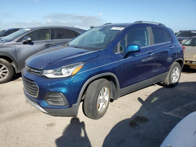 Photo 1 from auction – 2020 CHEVROLET TRAX 1LT with VIN 3GNCJLSB9LL143134